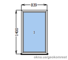 Готовые окна-пвх по низким ценам