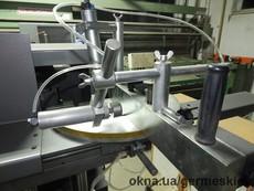 Вырубная пила graule