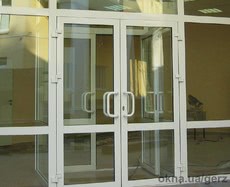 Балкон, перегородки, окна, двери