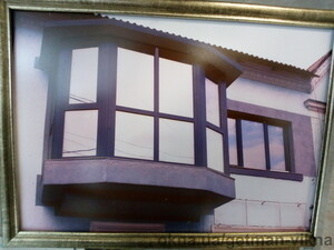 Балконы &mdash; 