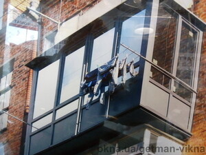 Балконы &mdash; 