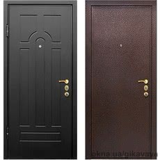 Двери входные