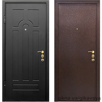 двері вхідні