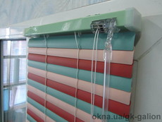 Горизонтальные жалюзи – стандарт ЛЮКС