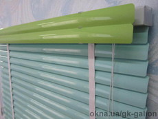 Горизонтальные жалюзи – стандарт Элегант