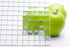 Стекло армированное