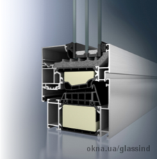 Schueco AWS 90SI+ Simply Smart Technology