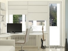 Балконные двери