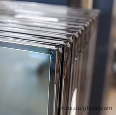 Однокамерные стеклопакеты