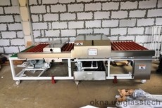 Машина для мойки стекла