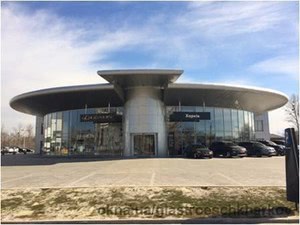 Автосалон Лексус, Харків &mdash; Глас Трьош Харків