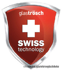 Однокамерный енергосберегающий стеклопакет, Zero, стеклопакет Комфорт