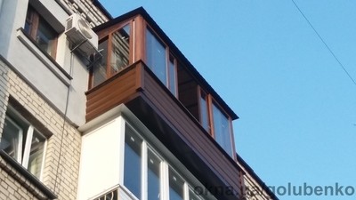 балкон &mdash; 