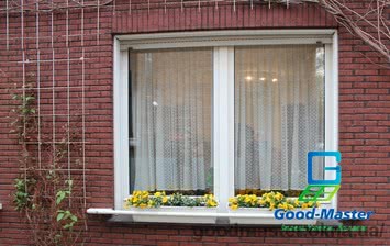 Тёплые окна для загородного дома или коттеджа без монтажа 1300*1400