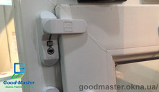 Защита пластиковых окон от взлома своими руками (замок безопасности)