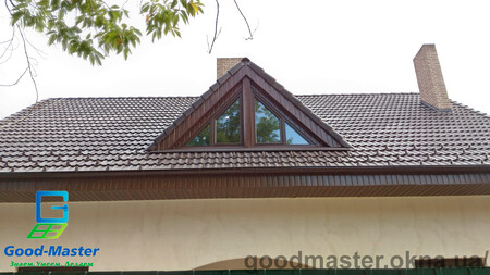 Нестандартні вікна