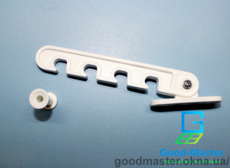 Ограничитель проветривания под ручку Гребешок