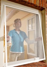 Москитные сетки Киев, на левом берегу от компании Good Master.