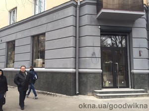 Наші об'єкти &mdash; GoodWin, салон продажів