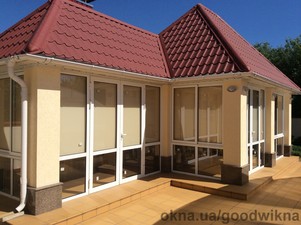 альтанки &mdash; GoodWin, салон продажів