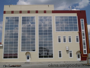 завод сухого молока &mdash; GoodWin, салон продажів