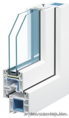 Металлопластиковые окна GoodWin из профиля VEKA серии Euroline Plus