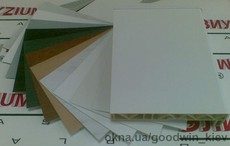 Подоконники Элизиум Пласт