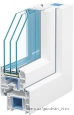 Металлопластиковые окна GoodWin из профиля VEKA серии Softline Premium