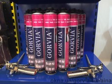 Пена клей Gorvia