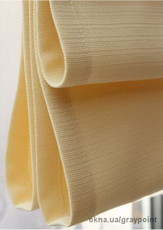 Римские шторы. Коллекция Standart