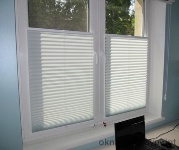 Шторы-плиссе