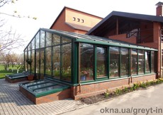 Зимний сад, пристройка