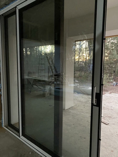 Окна и двери