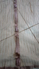 Антимоскитная сетка на дверь