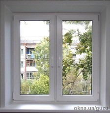 Окно WDS с повышенным теплосбережением.