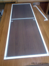 Москитные сетки. Изготовление за 1 день.