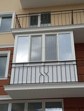 Балконы и лоджии