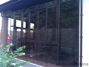 Раздвижная система 1600 &mdash; ПРОФИЛЬ СЕРВИС