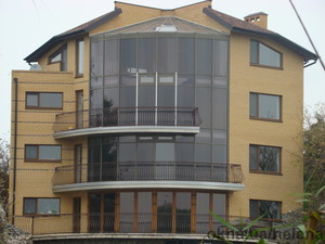 Фасад F50 &mdash; ПРОФИЛЬ СЕРВИС