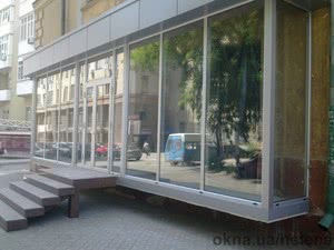 Анодированная система 54Т &mdash; ПРОФИЛЬ СЕРВИС