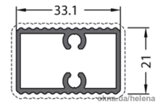 Порог 40-407-00