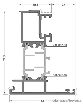 Штульп 74T-501-18