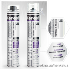 Монтажная пена 