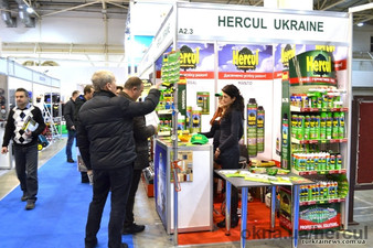 intertool Kiev &mdash; Херкул Украина