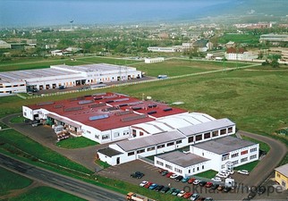 Завод ХОППЕ в Хомутове (Чешская Республика) &mdash; 