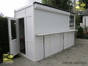 Барна стійка з металопластику — HQC - Будівництво високої якості Барна стійка з металопластику — HQC - Будівництво високої якості