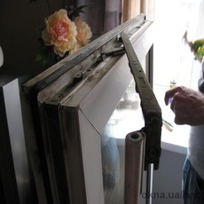 Ремонт окон и замена фурнитуры