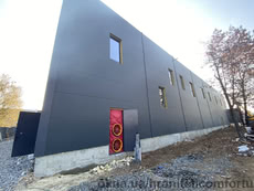 Дымовая визуализация