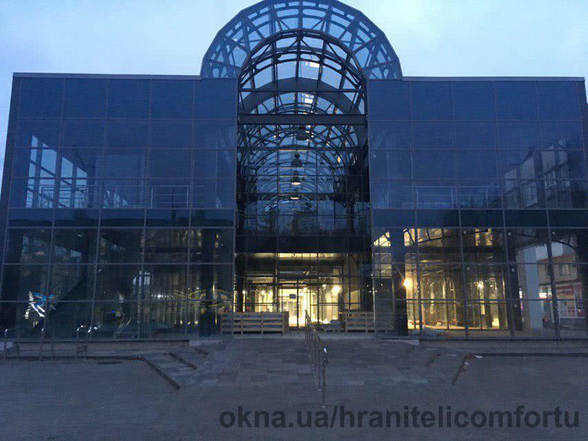 Торговый центр &mdash; 