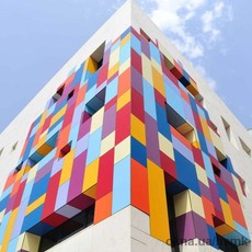 фасадные системы, системы вентилируемых фасадов